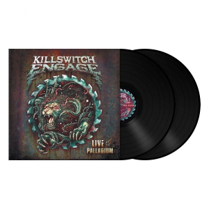 Killswitch Engage - Live At The Palladium (Black Vinyl in der Gruppe -Start Metal Blade bei Bengans Skivbutik AB (4153395)