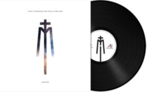 Mantar - Pain Is Forever And This Is The End in der Gruppe VINYL / Hårdrock bei Bengans Skivbutik AB (4153397)