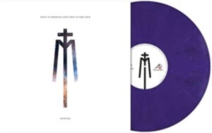 Mantar - Pain Is Forever And This Is The End in der Gruppe VINYL / Hårdrock bei Bengans Skivbutik AB (4153398)