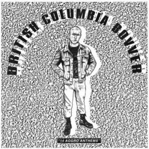 Various Artists - British Columbia Bovver (Black Viny in der Gruppe VINYL / Rock bei Bengans Skivbutik AB (4153400)