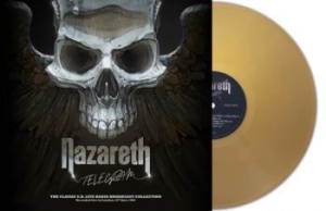 Nazareth - Live From London 10Th June 1985 (Go in der Gruppe VINYL / Hårdrock bei Bengans Skivbutik AB (4153404)
