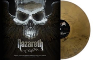 Nazareth - Live From London 10Th June 1985 (Go in der Gruppe VINYL / Hårdrock bei Bengans Skivbutik AB (4153405)