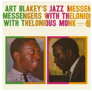 Art Blakey's Jazz Messengers W - Art Blakey's Jazz Messengers W in der Gruppe CD / Jazz,Pop-Rock bei Bengans Skivbutik AB (4153417)