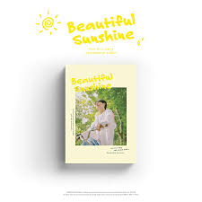 Lee EunSang - 2nd Single [Beautiful Sunshine] Sunshine Ver. in der Gruppe Minishops / K-Pop Minishops / K-Pop Sonstige bei Bengans Skivbutik AB (4153499)