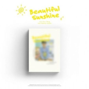 Lee EunSang - 2nd Single [Beautiful Sunshine] Beautiful Ver. in der Gruppe Minishops / K-Pop Minishops / K-Pop Sonstige bei Bengans Skivbutik AB (4153500)