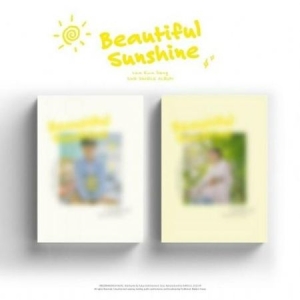 Lee EunSang - 2nd Single [Beautiful Sunshine] 2 Set Ver. in der Gruppe CD / K-Pop bei Bengans Skivbutik AB (4153502)