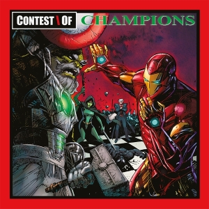 Gza - Liquid Swords (Marvel Cover) in der Gruppe Minishops / Wu-Tang Clan bei Bengans Skivbutik AB (4153765)