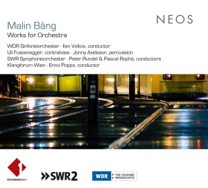 Klangforum Wien - Malin Bang Works For Orchestra in der Gruppe CD bei Bengans Skivbutik AB (4153999)