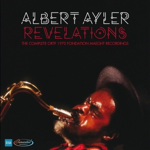 Albert Ayler - Revelations in der Gruppe CD bei Bengans Skivbutik AB (4154002)