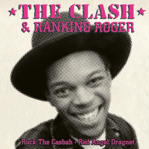 Clash The - Rock The Casbah (Ranking Roger) in der Gruppe VINYL / Pop-Rock,Punk bei Bengans Skivbutik AB (4154003)