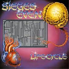Sieges Even - Life Cycle in der Gruppe VINYL / Hårdrock bei Bengans Skivbutik AB (4154247)