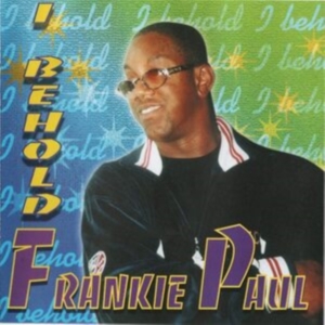 PAUL FRANKIE - I BEHOLD in der Gruppe VINYL / Reggae bei Bengans Skivbutik AB (4154255)