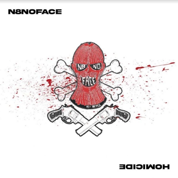 N8noface - Nanoface in der Gruppe VINYL / Bestseller bei Bengans Skivbutik AB (4154273)