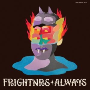 Frightnrs - Always in der Gruppe VINYL / RnB-Soul bei Bengans Skivbutik AB (4154286)