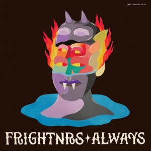 Frightnrs The - Always in der Gruppe VINYL / Reggae,RnB-Soul bei Bengans Skivbutik AB (4154286)