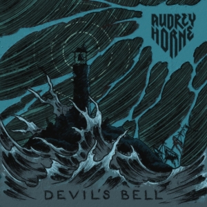 Audrey Horne - Devil's Bell in der Gruppe Övrigt /  bei Bengans Skivbutik AB (4154287)