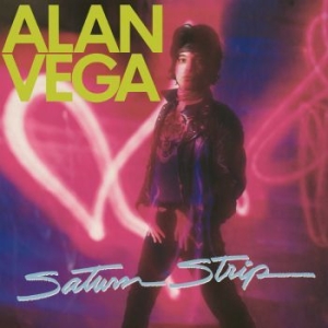 Vega Alan - Saturn Strip (Yellow) in der Gruppe VINYL / Pop-Rock bei Bengans Skivbutik AB (4154290)