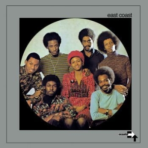 East Coast - East Coast (Orange & Black) in der Gruppe VINYL bei Bengans Skivbutik AB (4154291)