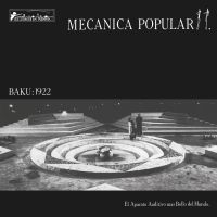 Mecanica Popular - Baku-1922 in der Gruppe VINYL / Pop-Rock bei Bengans Skivbutik AB (4154305)