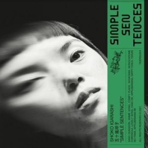 Igarashi Shoko - Simple Sentences in der Gruppe VINYL / Pop-Rock bei Bengans Skivbutik AB (4154308)