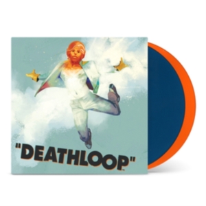 Various Artists - Deathloop - Ost (Blue & Orange) in der Gruppe VINYL / Dance-Techno,Pop-Rock bei Bengans Skivbutik AB (4154316)