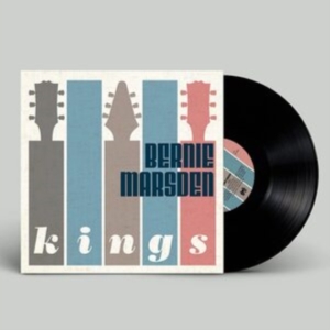 Marsden Bernie - Kings in der Gruppe VINYL / Jazz bei Bengans Skivbutik AB (4154329)
