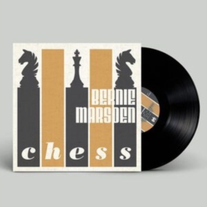 Marsden Bernie - Chess in der Gruppe VINYL / Jazz bei Bengans Skivbutik AB (4154330)