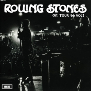 Rolling Stones - On Tour 66 - Vol I in der Gruppe VINYL / Pop-Rock bei Bengans Skivbutik AB (4154335)