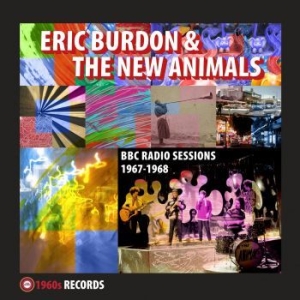 Burdon Eric & The New Animals - Bbc Radio Sessions 1967-1968 in der Gruppe VINYL / Pop bei Bengans Skivbutik AB (4154336)