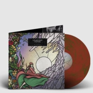 Caligula's Horse - Bloom (Marbled) in der Gruppe VINYL / Pop-Rock bei Bengans Skivbutik AB (4154341)