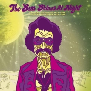 Blandade Artister - Sun Shines At Night in der Gruppe VINYL / Pop-Rock bei Bengans Skivbutik AB (4154348)