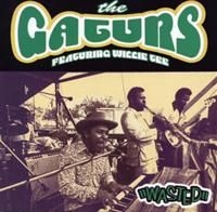 Gaturs - Wasted in der Gruppe CD bei Bengans Skivbutik AB (4154370)