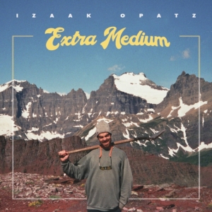 Opatz Izaak - Extra Medium in der Gruppe CD / Pop-Rock bei Bengans Skivbutik AB (4154382)