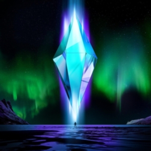Blackwinterwells - Crystal Shards in der Gruppe Övrigt /  bei Bengans Skivbutik AB (4154389)