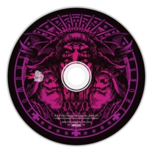 Somnus Throne - Nemesis Lately in der Gruppe CD bei Bengans Skivbutik AB (4154398)
