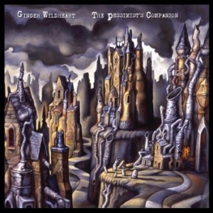 GINGER WILDHEART - Pessimist's Companion in der Gruppe CD bei Bengans Skivbutik AB (4154399)