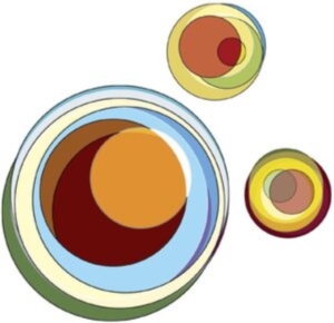 Charming Hostess - Ginzburg Geography in der Gruppe CD bei Bengans Skivbutik AB (4154400)