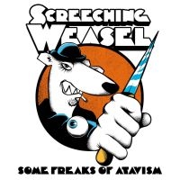 Screeching Weasel - Some Freaks Of Atavism in der Gruppe CD bei Bengans Skivbutik AB (4154406)