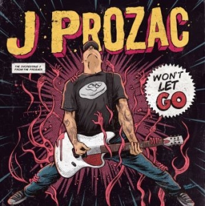 J Prozac - Won't Let Go in der Gruppe CD bei Bengans Skivbutik AB (4154407)