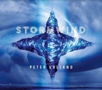 Volland Peter - Stormwind in der Gruppe CD / Pop-Rock bei Bengans Skivbutik AB (4154411)