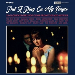 Various Artists - Put A Ring On My Finger (35 Gloriou in der Gruppe CD bei Bengans Skivbutik AB (4154413)