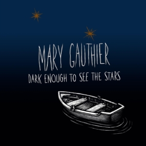 Gauthier Mary - Dark Enough To See The Stars in der Gruppe CD / Pop-Rock bei Bengans Skivbutik AB (4154416)
