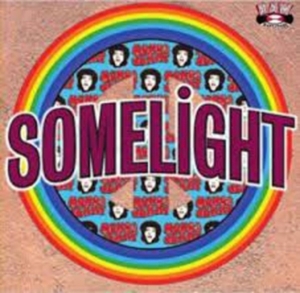 Jerry Mungo - Somelight in der Gruppe Övrigt /  bei Bengans Skivbutik AB (4154448)