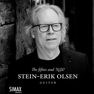 Olsen Stein-Erik - The Fifties And Now in der Gruppe CD bei Bengans Skivbutik AB (4154458)