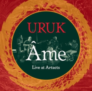 URUK - AME - LIVE AT THE ARTACTS in der Gruppe CD / Jazz bei Bengans Skivbutik AB (4154464)