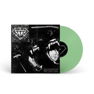Stick To Your Guns - Spectre (Mint Green Vinyl Lp) in der Gruppe VINYL / Pop-Rock bei Bengans Skivbutik AB (4154477)