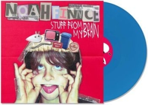 Noahfinnce - Stuff From My Brain/My Brain After in der Gruppe VINYL / Pop-Rock bei Bengans Skivbutik AB (4154480)