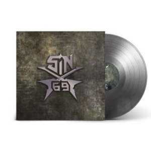 Sin69 - Sin69 (Silver Vinyl Lp) in der Gruppe VINYL / Hårdrock bei Bengans Skivbutik AB (4154482)
