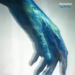 Semantics - Paint Me Blue (Clear Blue/Pink Spla in der Gruppe VINYL / Pop-Rock bei Bengans Skivbutik AB (4154484)