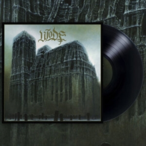 Wode - Wode in der Gruppe VINYL / Hårdrock bei Bengans Skivbutik AB (4154485)